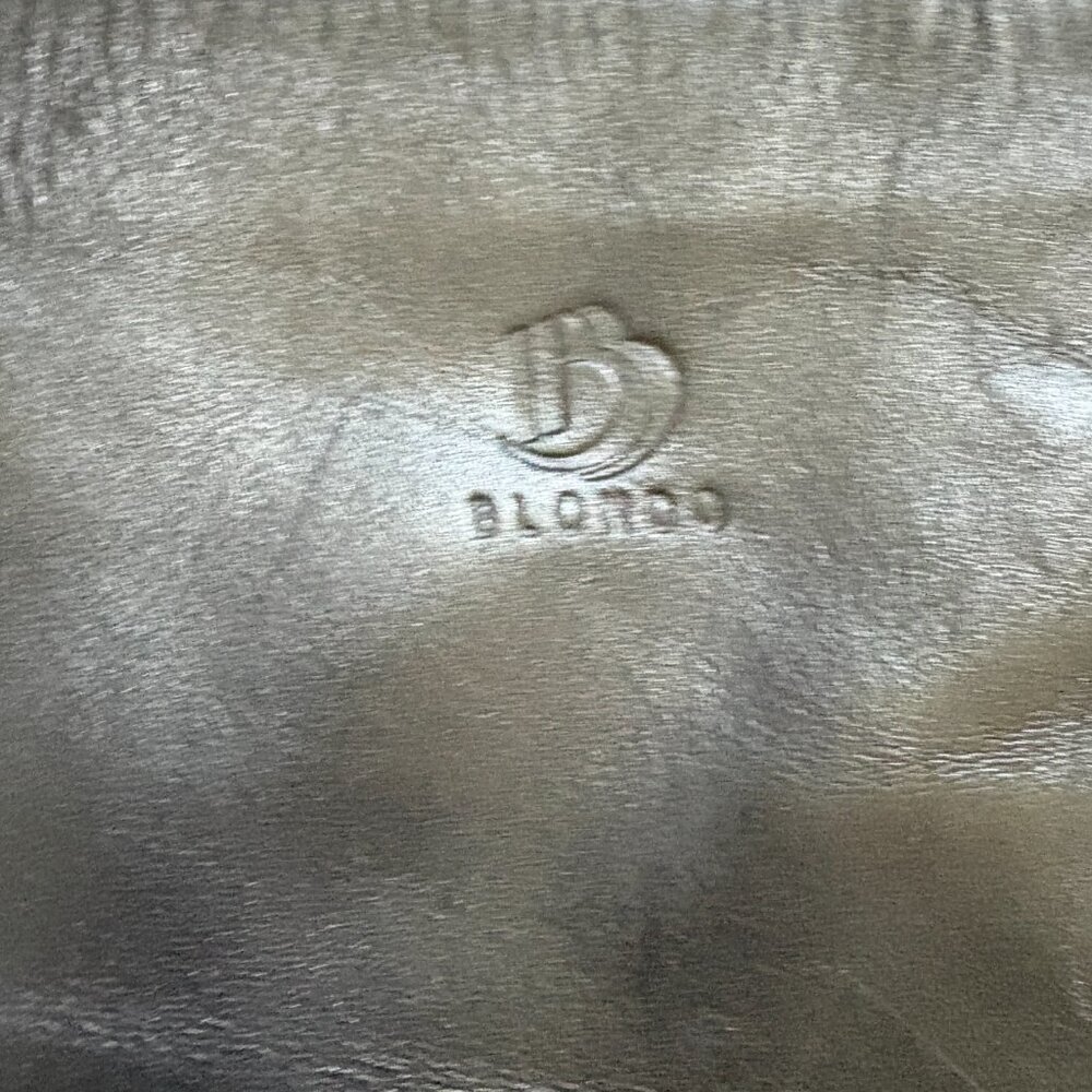 Blondo Lined Winter Boots Black Size 11 Vintage Made in Canada - Picture 3 of 11